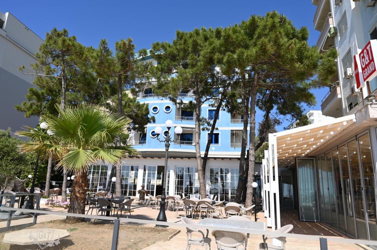 Hotel Grand G&T Škalngur Exterior foto