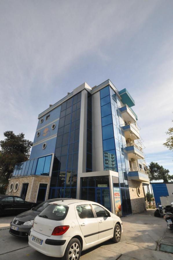 Hotel Grand G&T Škalngur Exterior foto